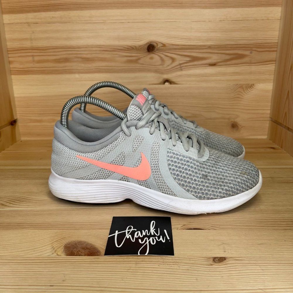 MNs Nike Revolution 4 90899-016 Athletic Shoes 6.5